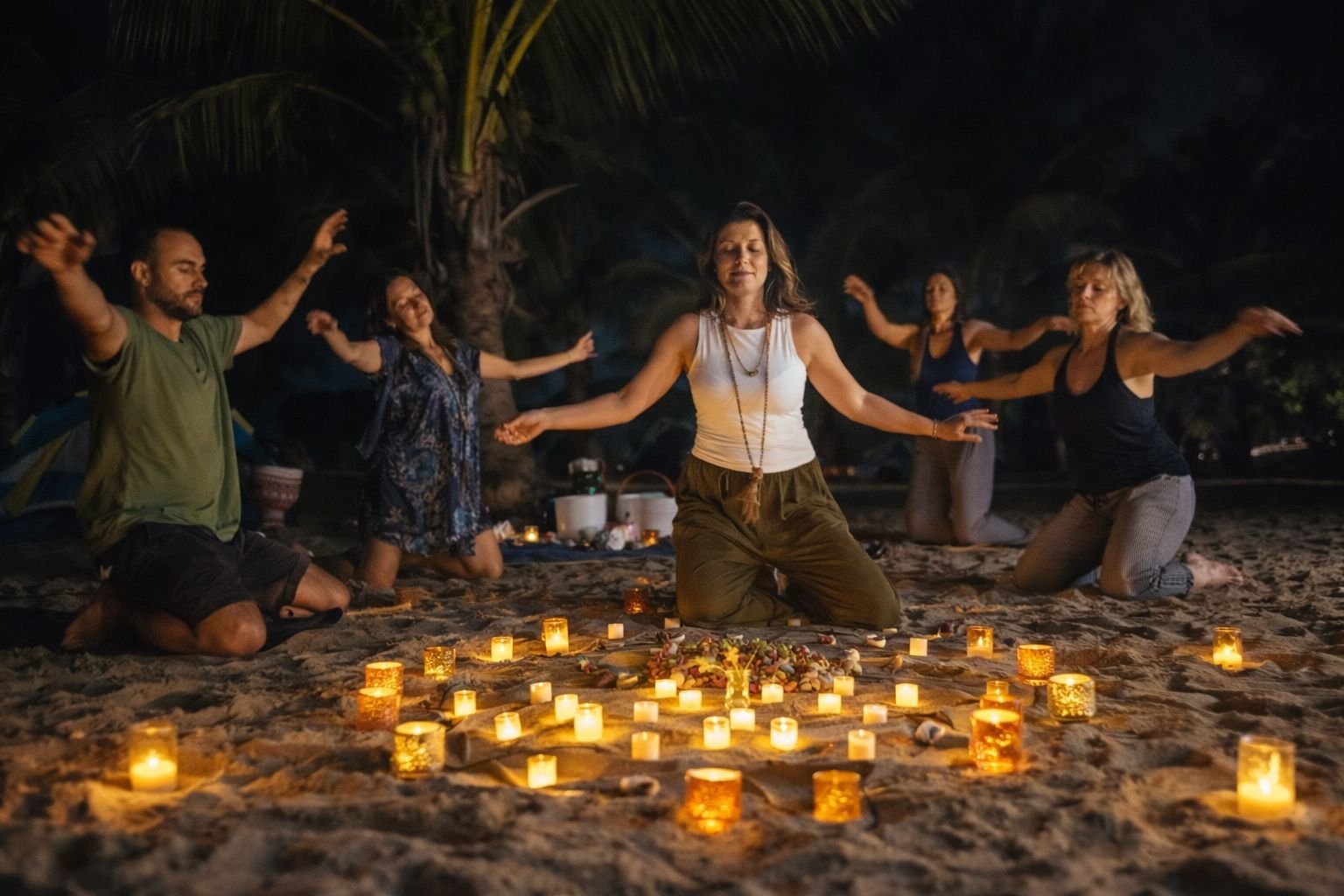 Ale Chi - Meditación, Ceremonias y Terapia Holística | Sanación y Intuición